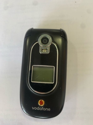 Vodafone 710 από Huawei μεταχειρισμένο vintage κινητό χωρίς φορτιστή