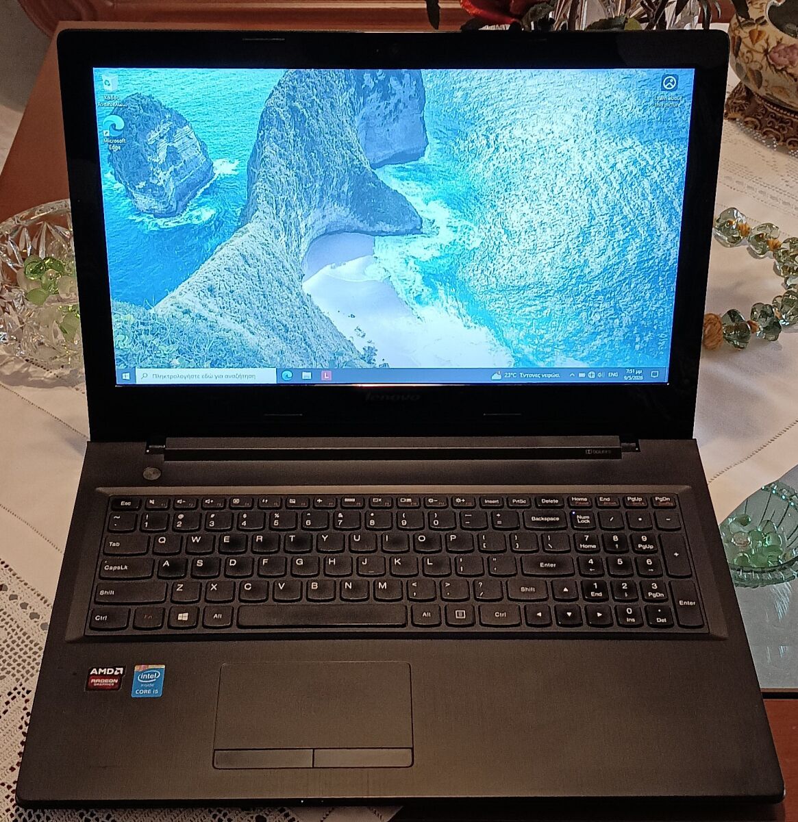 Core I5 5th Lenovo G50 8gb Ram Lenovo G50-80 Like New Laptop… € 129,00