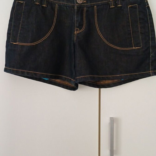 BSB Women's Shorts like new, size M 38 10, blue