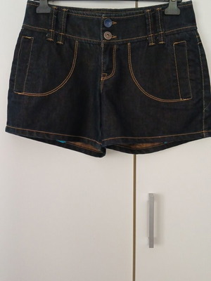 BSB Women's Shorts like new, size M 38 10, blue