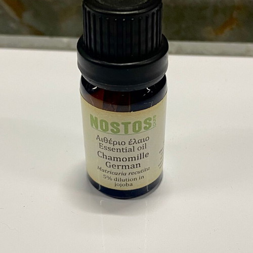 Chamomile Blue Essential Oil German new