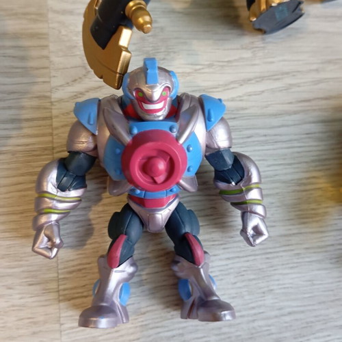 Gormiti figures pack of 13 like new