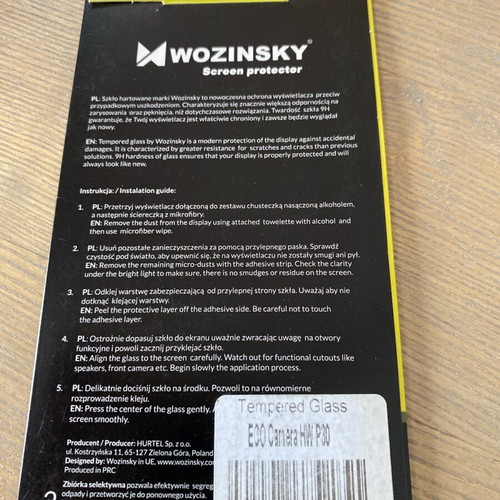 Huawei P30 Camera Glass new