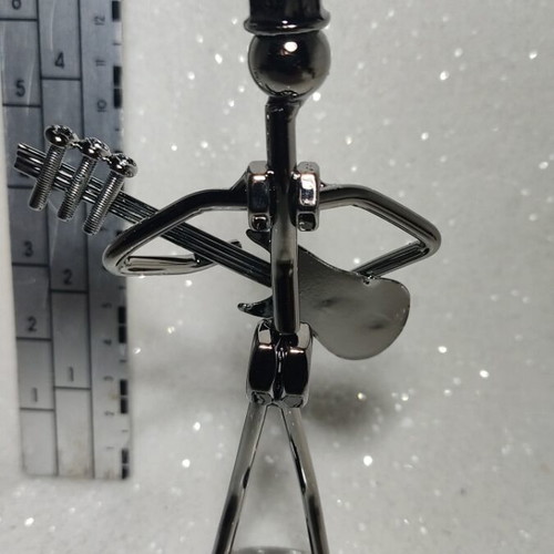 Handmade metal decorative figure