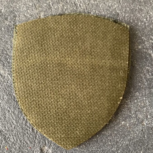 Military insignia like new