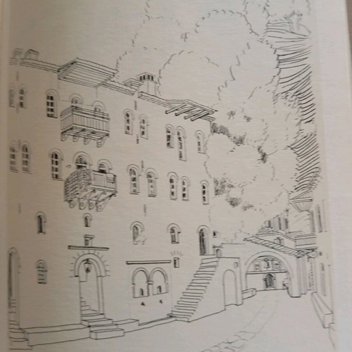 Popular Greek Architecture book like new