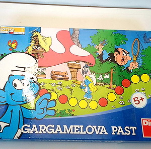 ΕΠΙΤΡΑΠΕΖΙΟ ΠΑΙΧΝΙΔΙ ΣΤΡΟΥΜΦΣ PAYO 2011  SMOLKO SMOULA GARGAMELOVA PAST