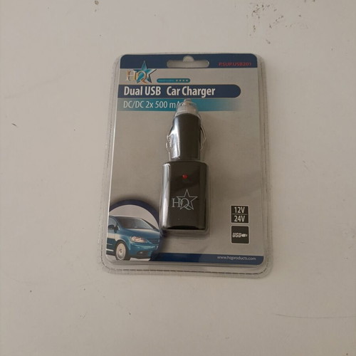 Usb car charger new