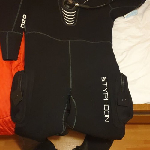 Typhoon Neo Quantum Air XL drysuit new