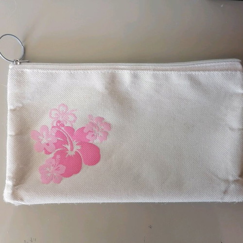 Fabric pencil case refurbished
