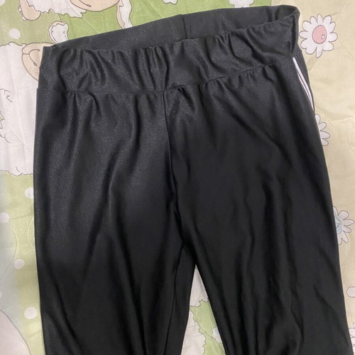 Leggings like new, black, size M