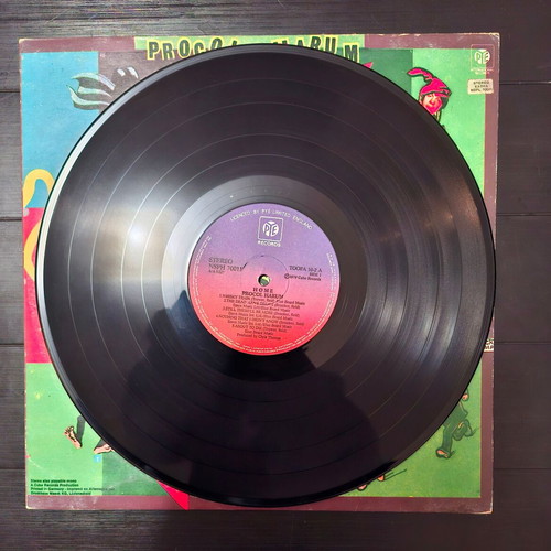 Procol Harum Home LP used, rock