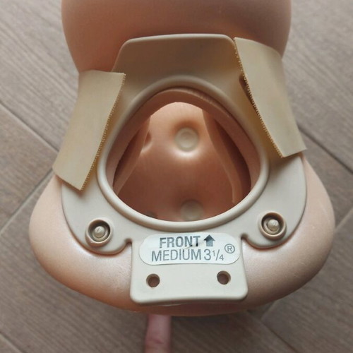 PHILADELPHIA orthopedic collar type Philadelphia used