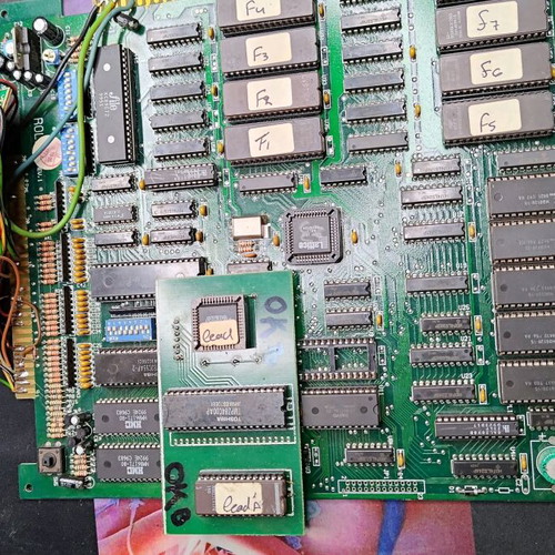 Jamma PCB retro boards used, untested