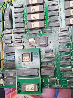 Jamma PCB retro boards used, untested