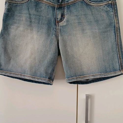 Zero women's shorts like new, blue, size L