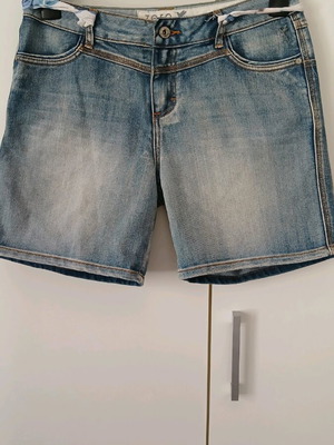 Zero women's shorts like new, blue, size L