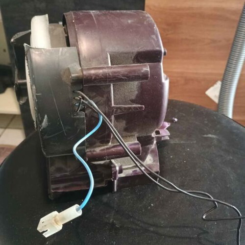 Dryer motor refurbished