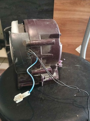 Dryer motor refurbished