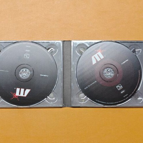 DJ Mikele Pro:file ena double CD like new, electronic