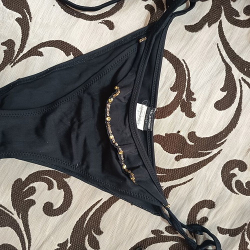 Swimsuit Caltsantonia size M like new, black