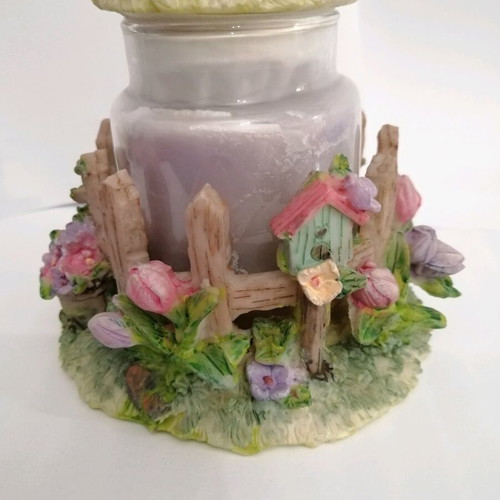 Candlestick with Rabbit decorative art new