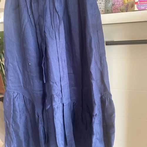 Milla set like new, blue