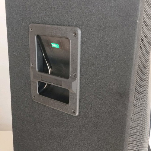 Ηχείο Subwoofer καινούργιο στο κουτί του