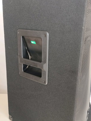 Ηχείο Subwoofer καινούργιο στο κουτί του