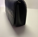 Calvin Klein shoulder bag black used with wear