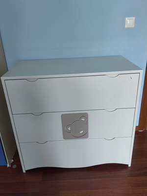 Casa Baby dresser new