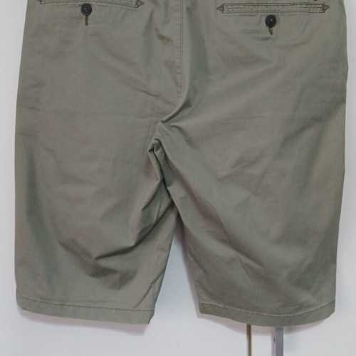 Bermuda Berto Lucci men's shorts used, elastic, size S
