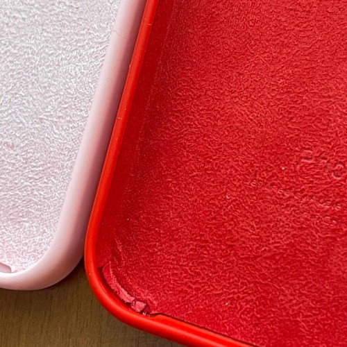 Apple cases for iPhone 12 Pro Max used, set of 3 with wear