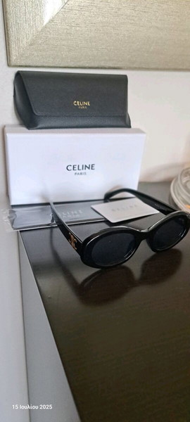 Γυαλιά Celine triomphe 01 oval