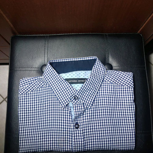 Vittorio Artist shirt new, size L