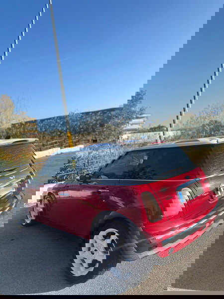 Mini Cooper ΑΥΤΟΜΑΤΟ-ΑΕΡΙΟ