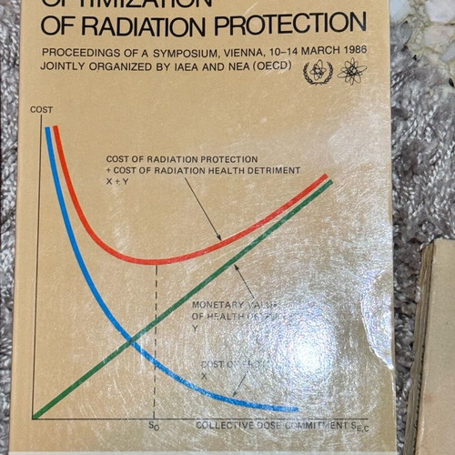 Nuclear Engineering books like new, pack