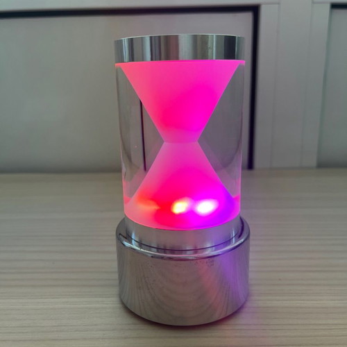 Led lamp new that changes colors with charger