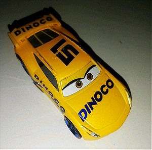 Disney Pixar cars 3 Dinoco