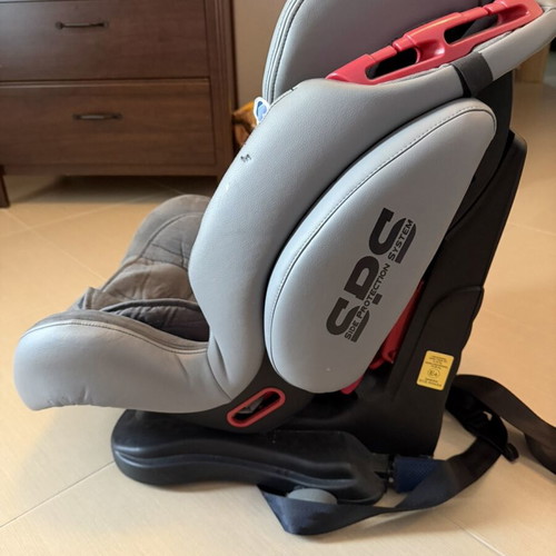 Kikkaboo Car Seat 9-36 kg like new