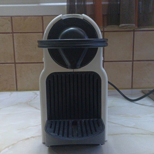 Nespresso Inissia XN100 espresso machine by Krups