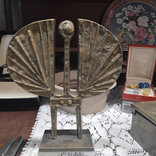 Sculpture "Angel" I. Moralis like new
