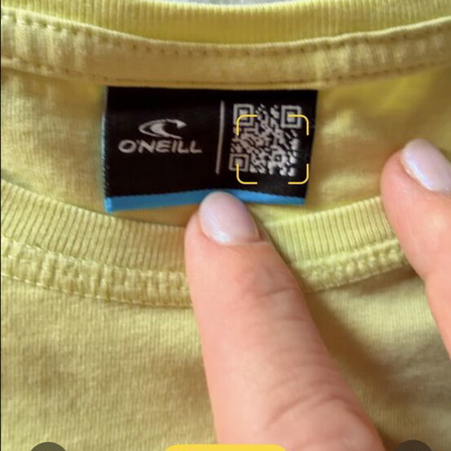 O'Neill Kids Lime Green T-Shirt Size 10 Years used
