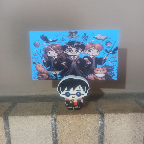 Harry Potter Photo Stand new