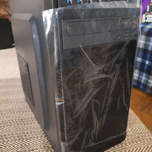 Desktop PC Intel Celeron J Series 8GB RAM 512GB SSD Windows 10