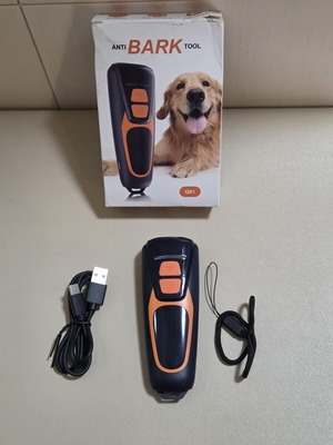Συσκευή εκπαίδευσης σκύλων Anti Bark Tool Q01 με υπερήχους