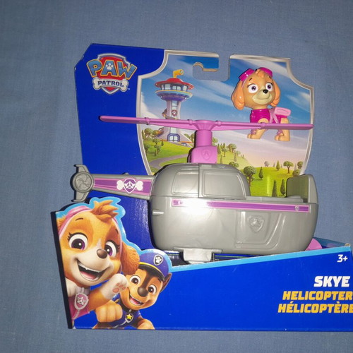 Paw Patrol Skye Ελικόπτερο καινούργιο