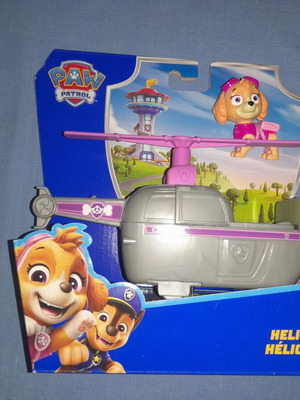 Paw Patrol Skye Ελικόπτερο καινούργιο