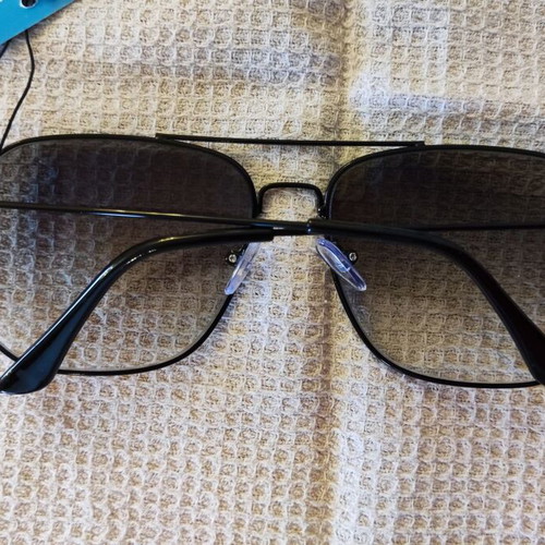 Solo-Solis NDL2784 sunglasses new with black finish and G15 lens