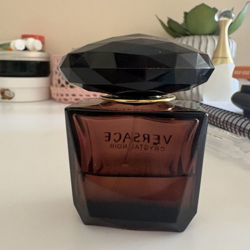 Versace Crystal Noir 30ml EDT used